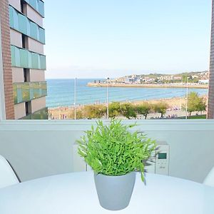 Apartamento San Lorenzo Playa. Vistas Al Mar.